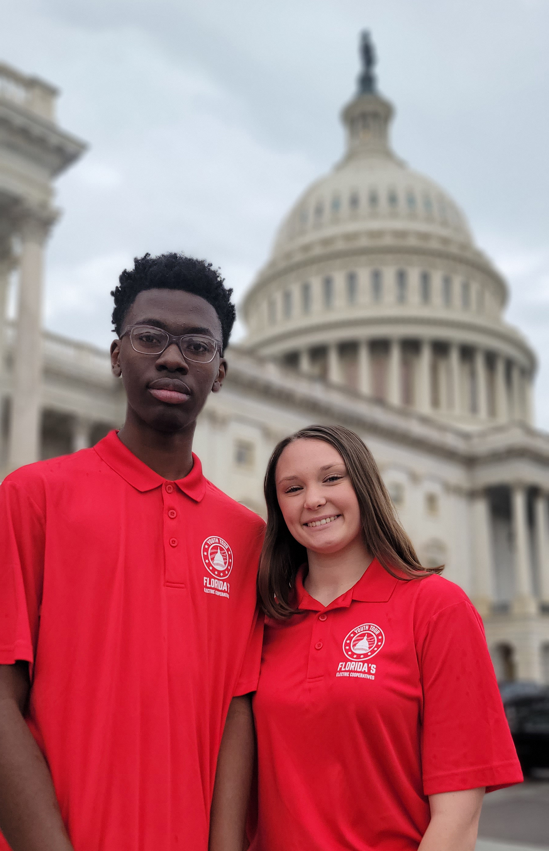 photo for Local Students Travel to D.C.